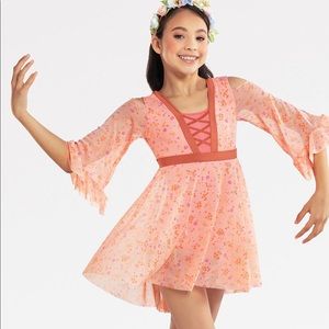 Revolution Dance Costume